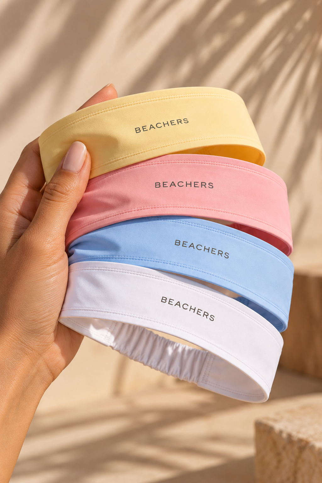Faixa de Cabelo BEACHERS