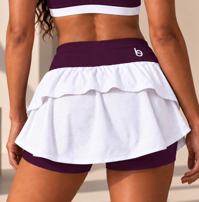 Saia Short DryFit Active Súria Beachers