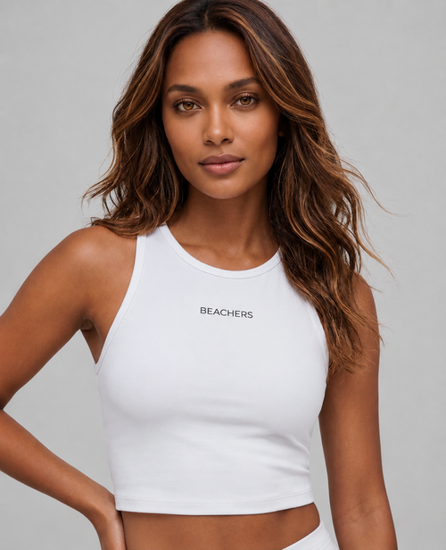 Cropped Top Zoe Beachers