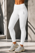 Calça Active Sophie Bolsos Laterais Beachers