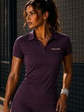 Blusa Polo Active Luiza Beachers