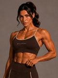 Top Fitness Active Alcinha Camila Beachers