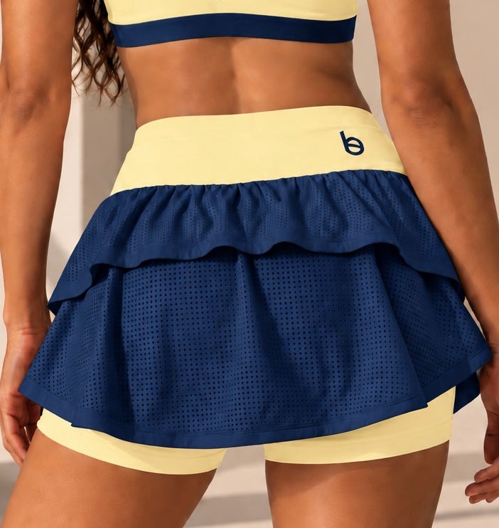 Saia Short DryFit Active Súria Beachers