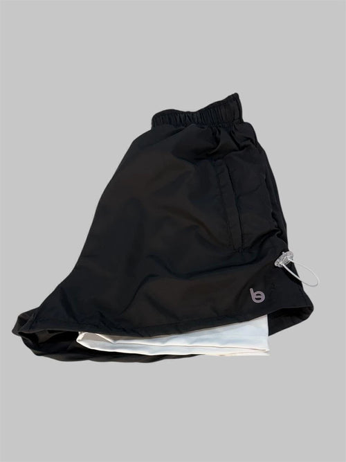 Bermuda Short Active Laura com Reguladores e Bolsos nas Laterais Beachers