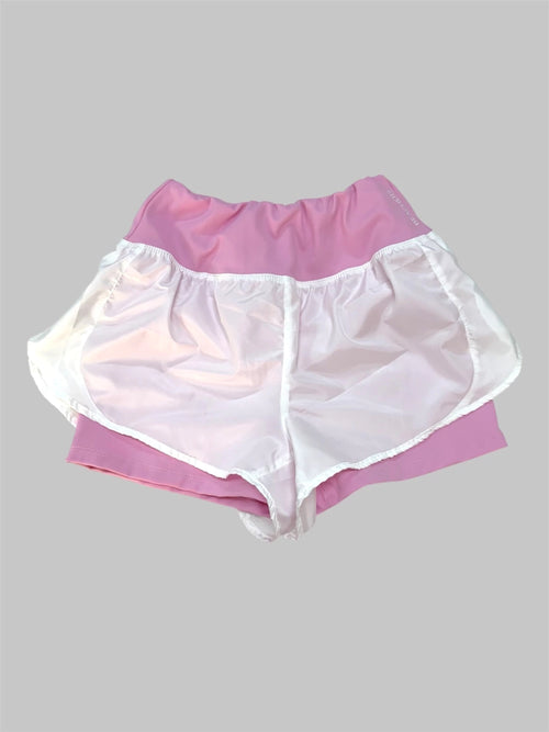 Bermuda Short Active Virgínia com Bolso Zíper no Cós Atrás Beachers