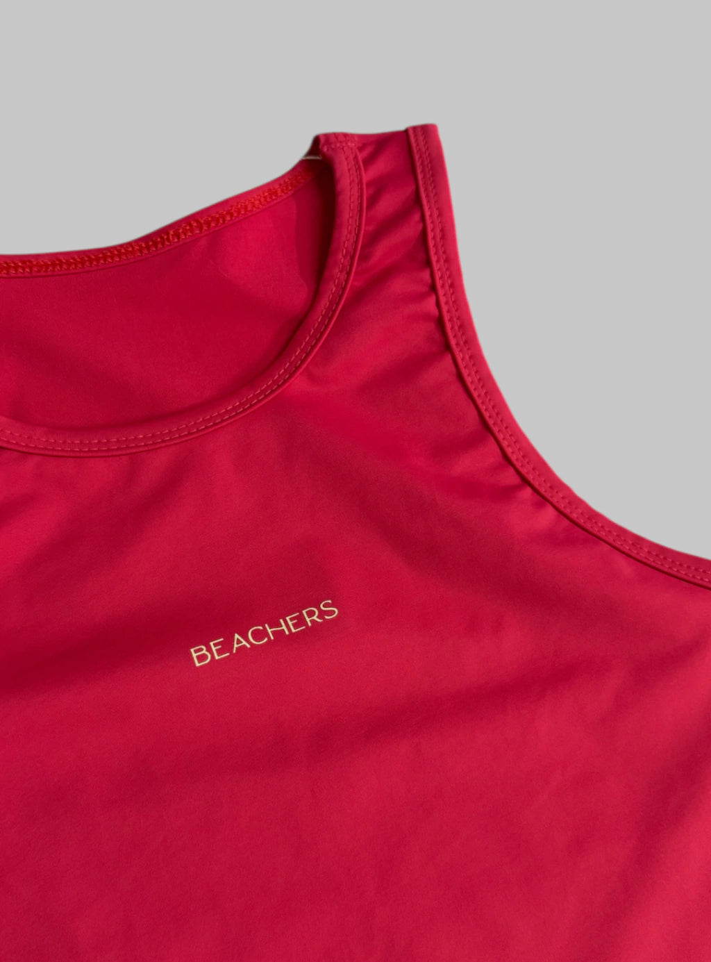 Conjunto Blusa Cropped Active Zoe e Bermuda Short Active Bruna com Viés Beachers