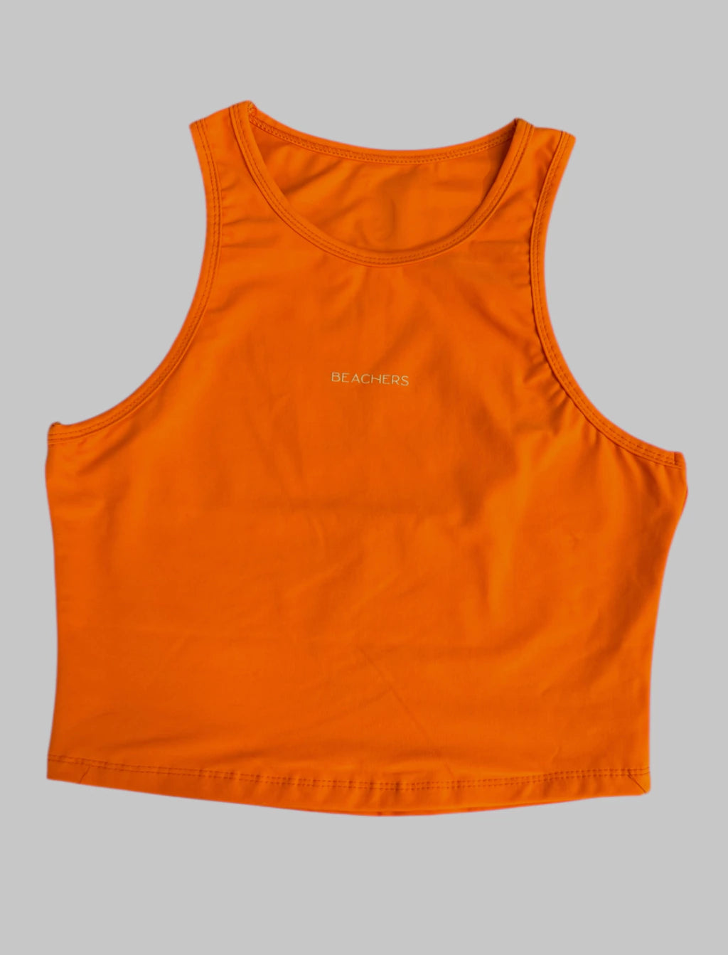 Conjunto Blusa Cropped Active Zoe e Bermuda Short Active Bruna com Viés Beachers