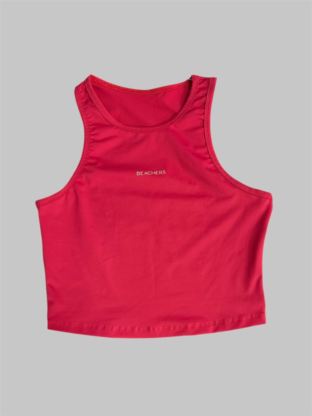 Blusa Cropped Active Zoe Beachers