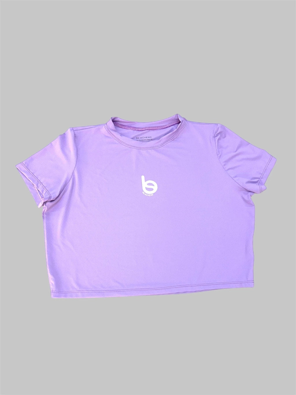 Blusa Cropped Dry Fit Suzana Beachers