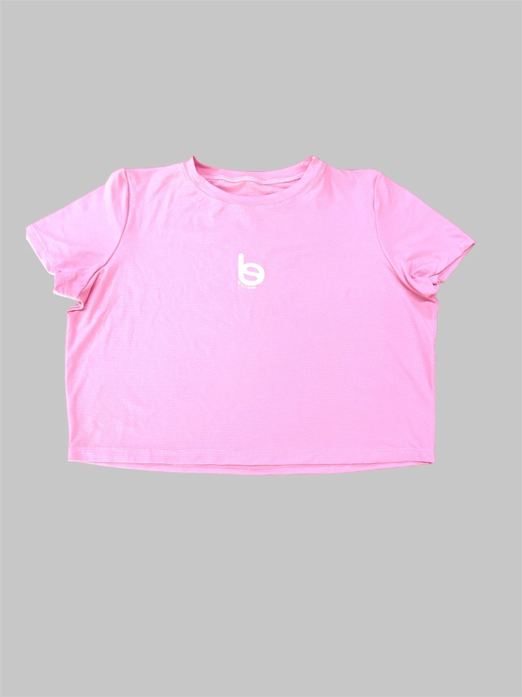Blusa Cropped Dry Fit Suzana Beachers