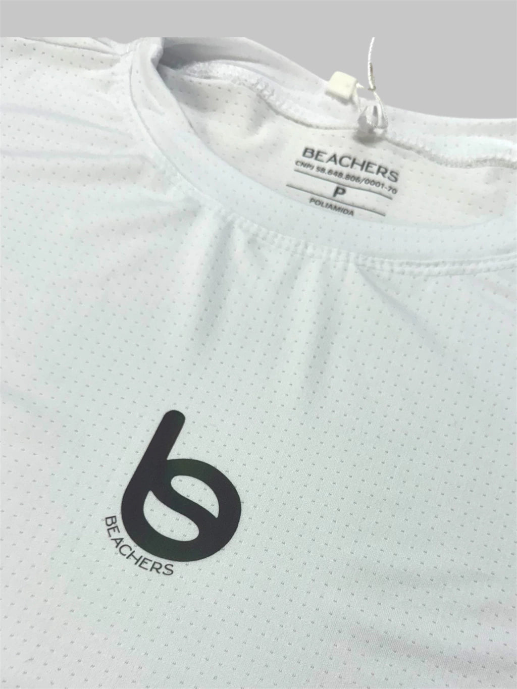 Blusa Cropped Dry Fit Suzana Beachers