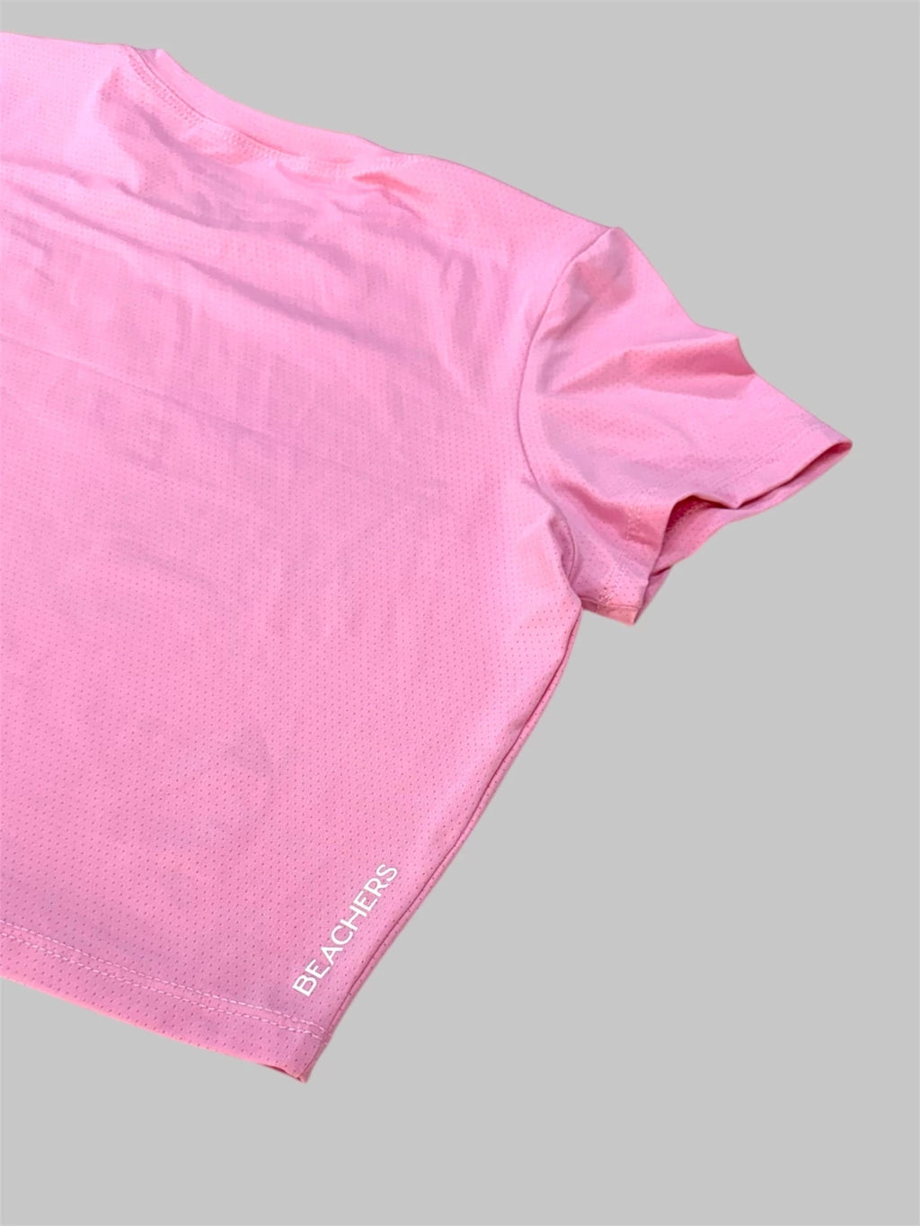 Blusa Cropped Dry Fit Suzana Beachers