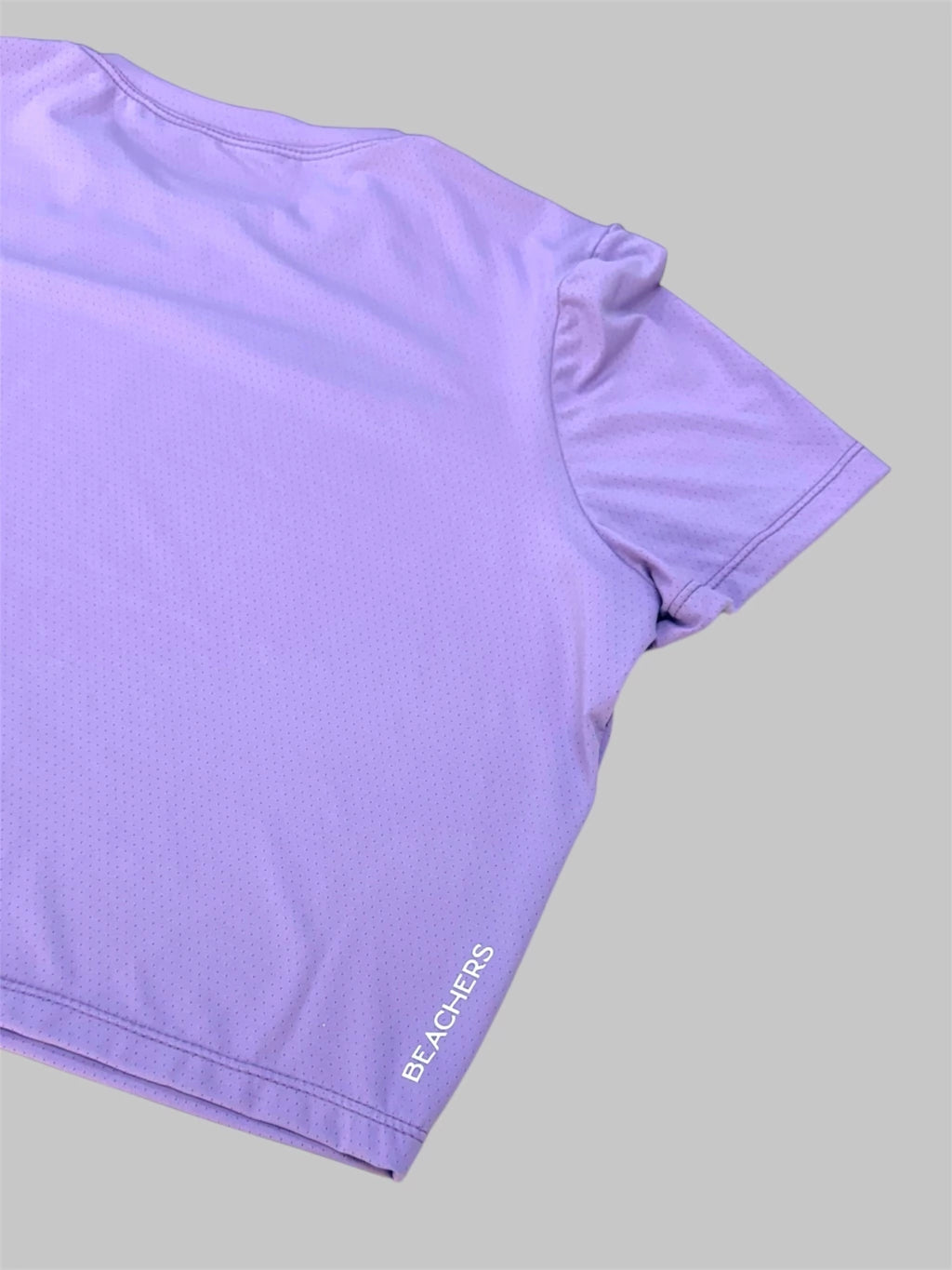 Blusa Cropped Dry Fit Suzana Beachers