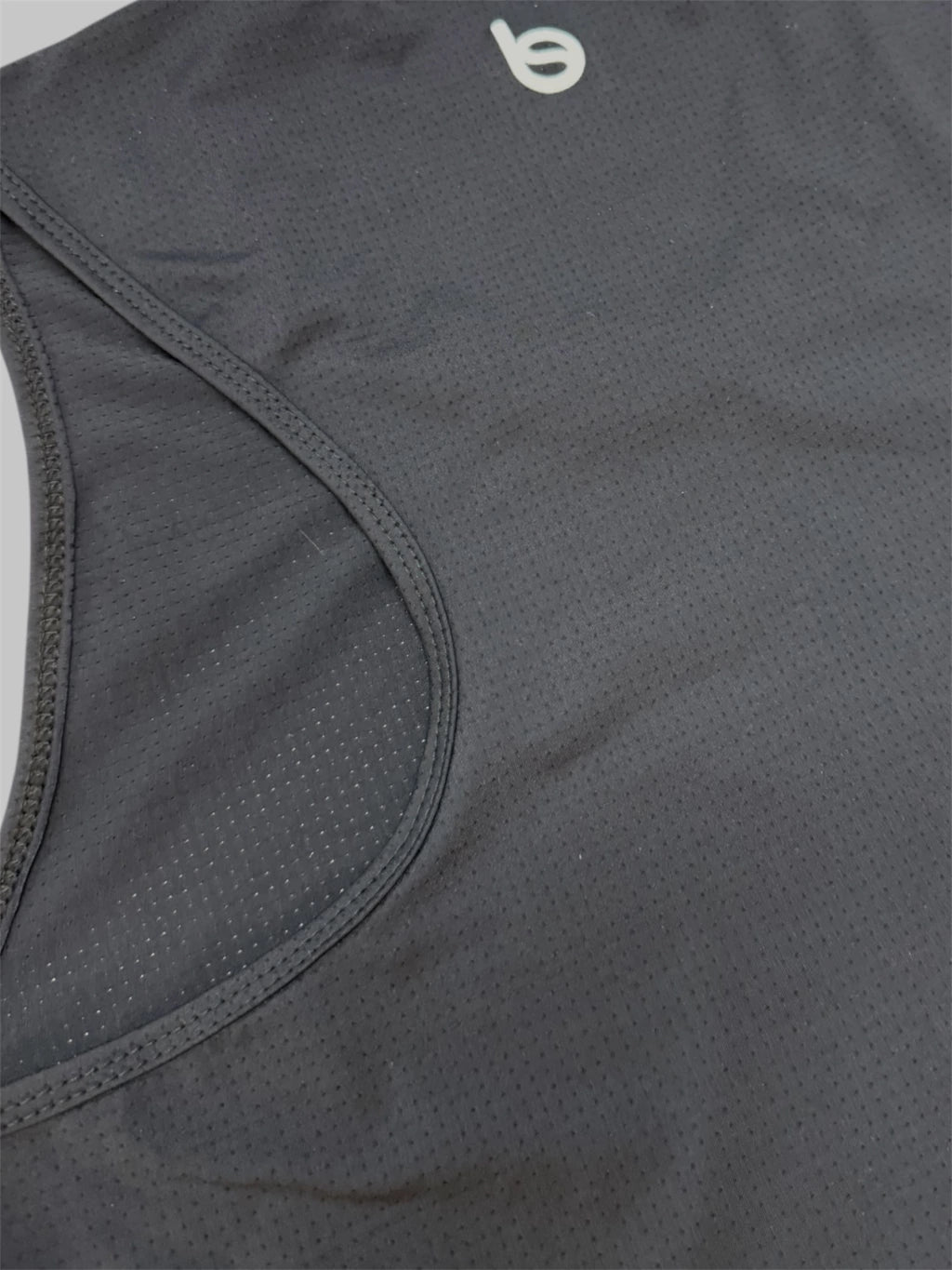 Blusa Cropped Fitness Esportiva Over Dry Fit Micro Furinhos Joana Beachers