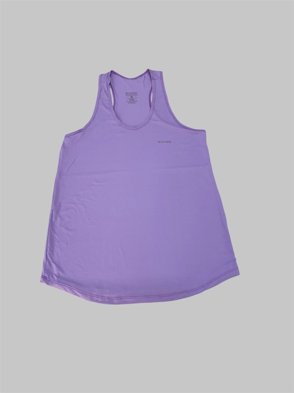 Blusa Regata Fitness Esportiva  Dry Fit Micro Furinhos Glória Beachers