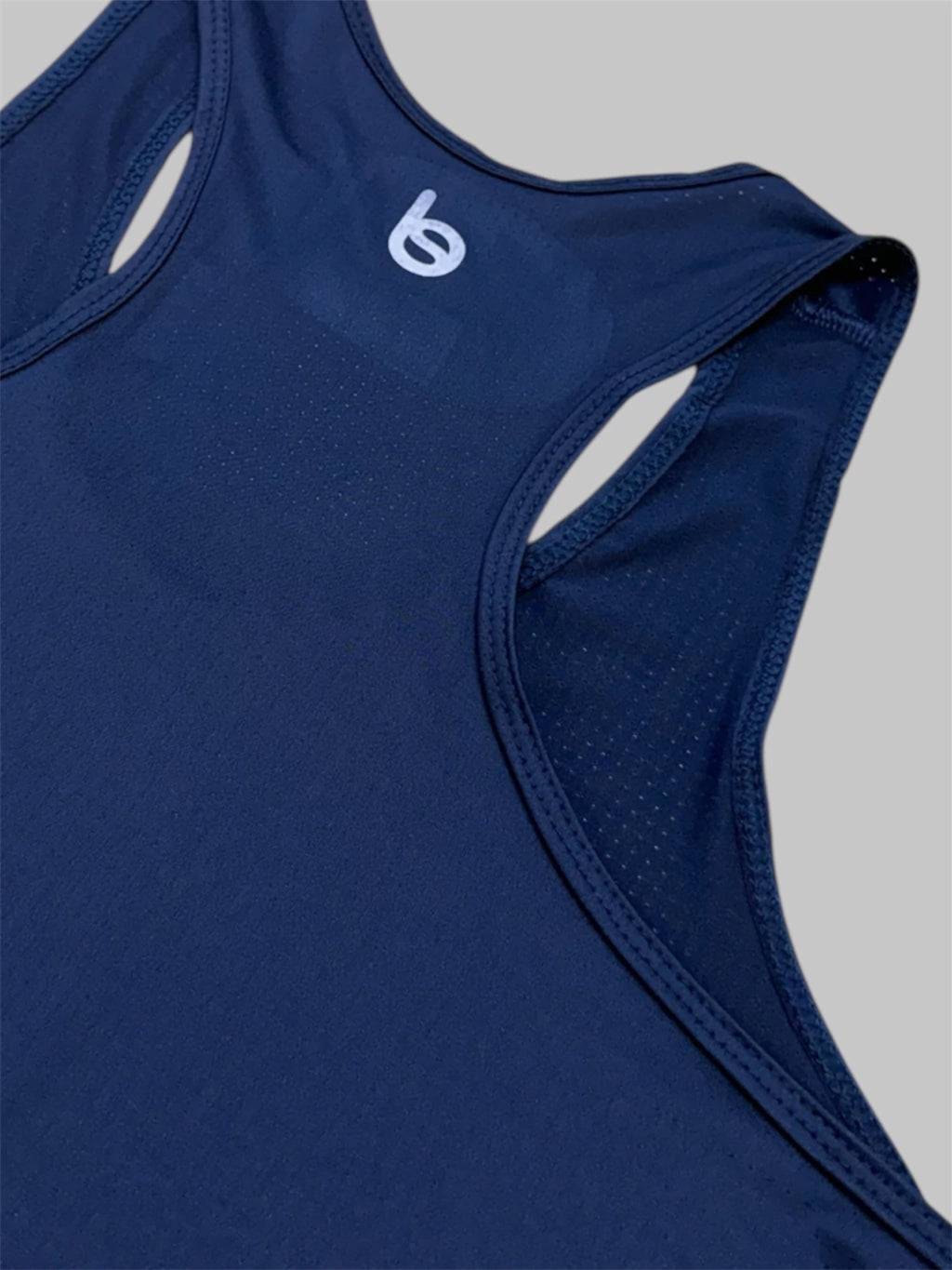 Blusa Regata Fitness Esportiva  Dry Fit Micro Furinhos Glória Beachers
