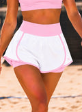 Bermuda Short Active Bruna com Viés Beachers