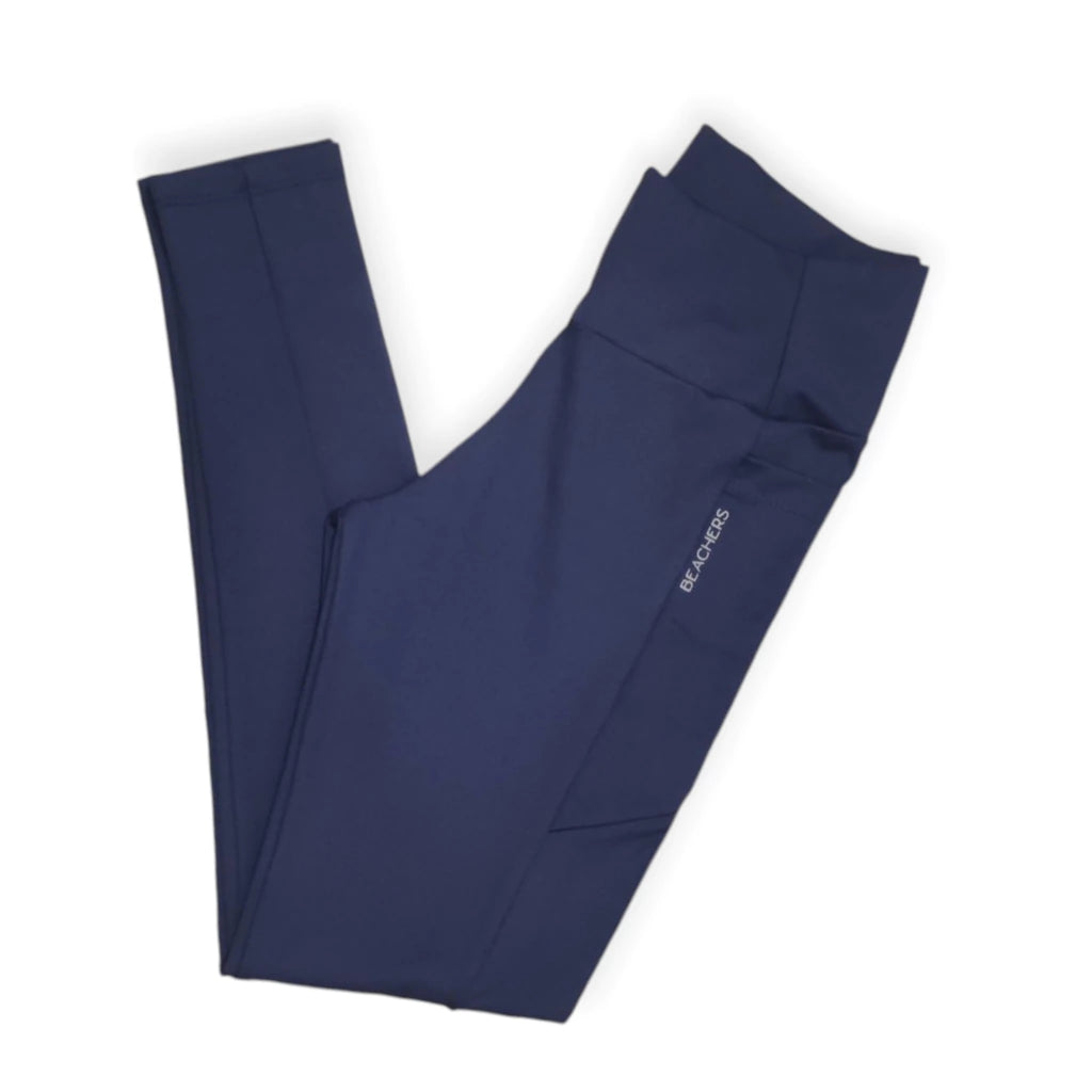 Calça Active Sophie Bolsos Laterais Beachers