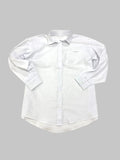 Camisa Blusa Branca LifeStyle Linho Leve Algodão Ingrid Beachers