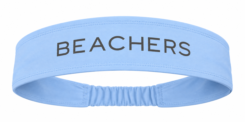 Faixa de Cabelo BEACHERS