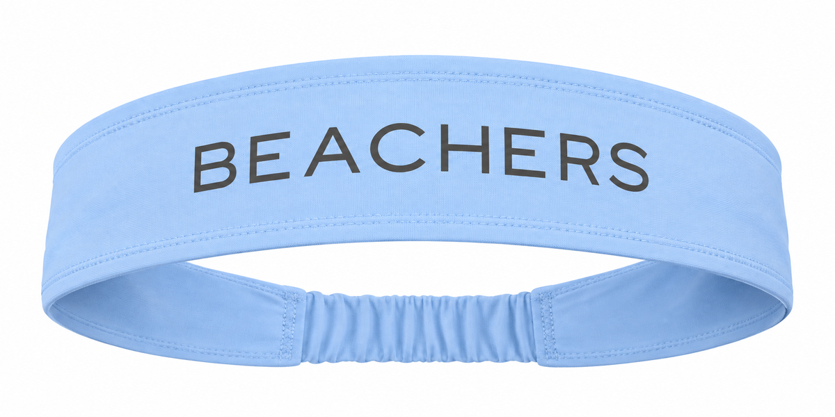 Faixa de Cabelo BEACHERS