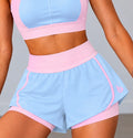 Bermuda Short Active Bruna com Viés Beachers