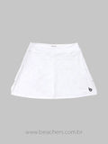 Saia Short Esportiva Active Babado Atrás Morgana Beachers