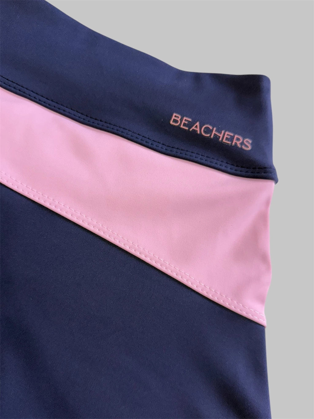 Saia Short Esportiva Active Babado Atrás Morgana Beachers