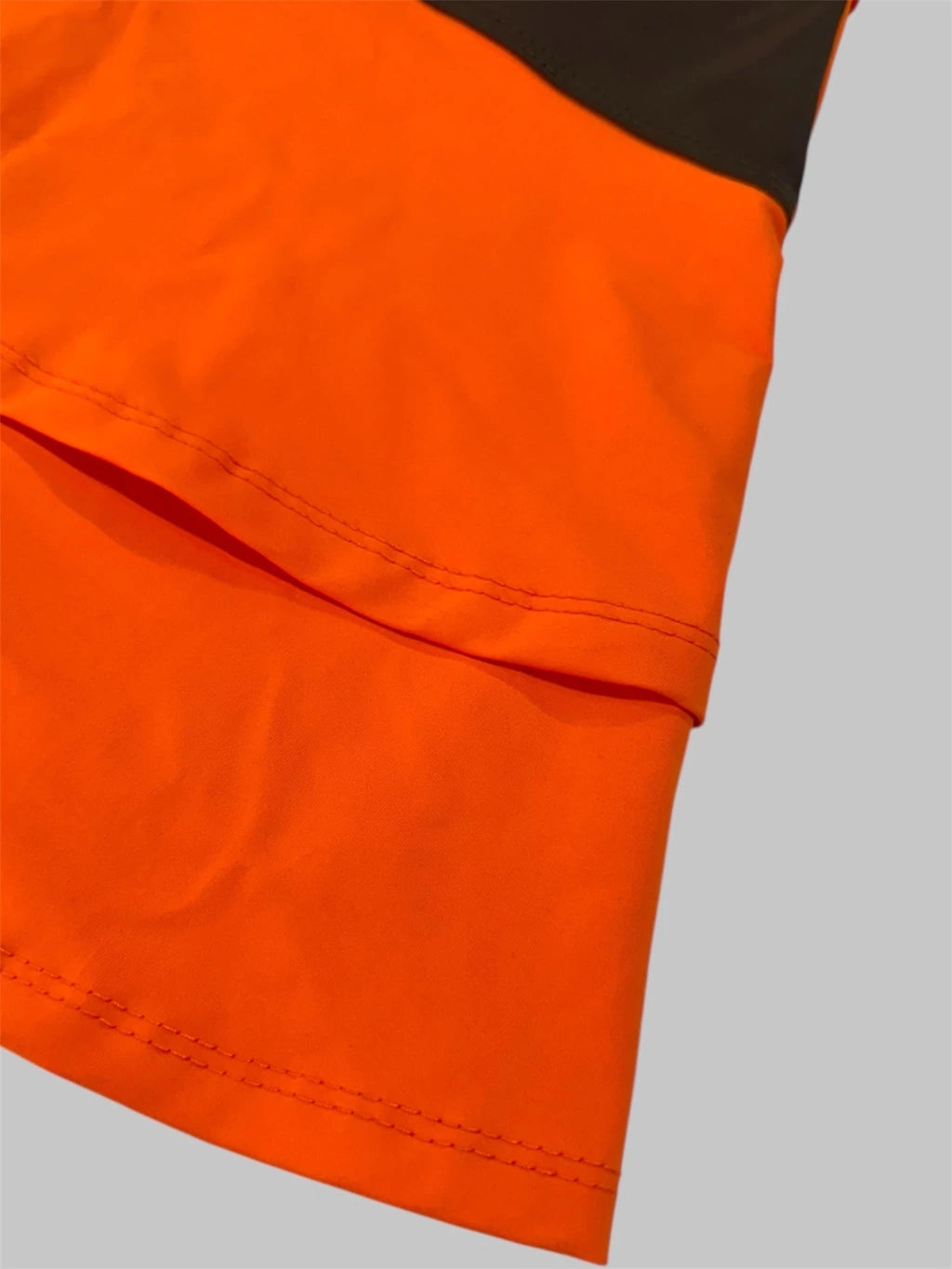 Saia Short Esportiva Active Babado Atrás Morgana Beachers