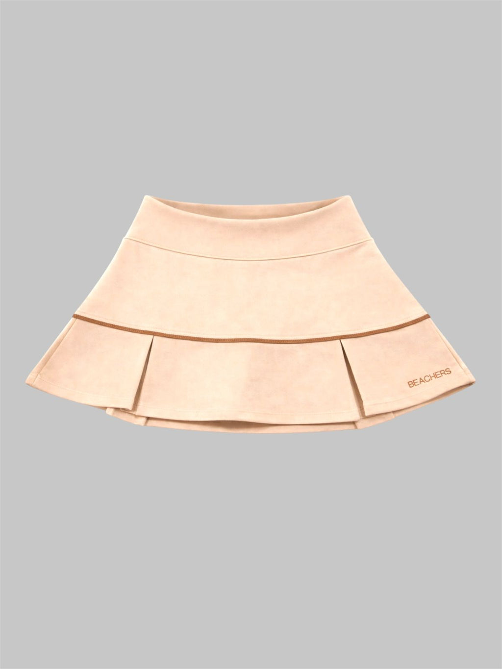 Saia Short Esportiva Ane Viés Active Beachers