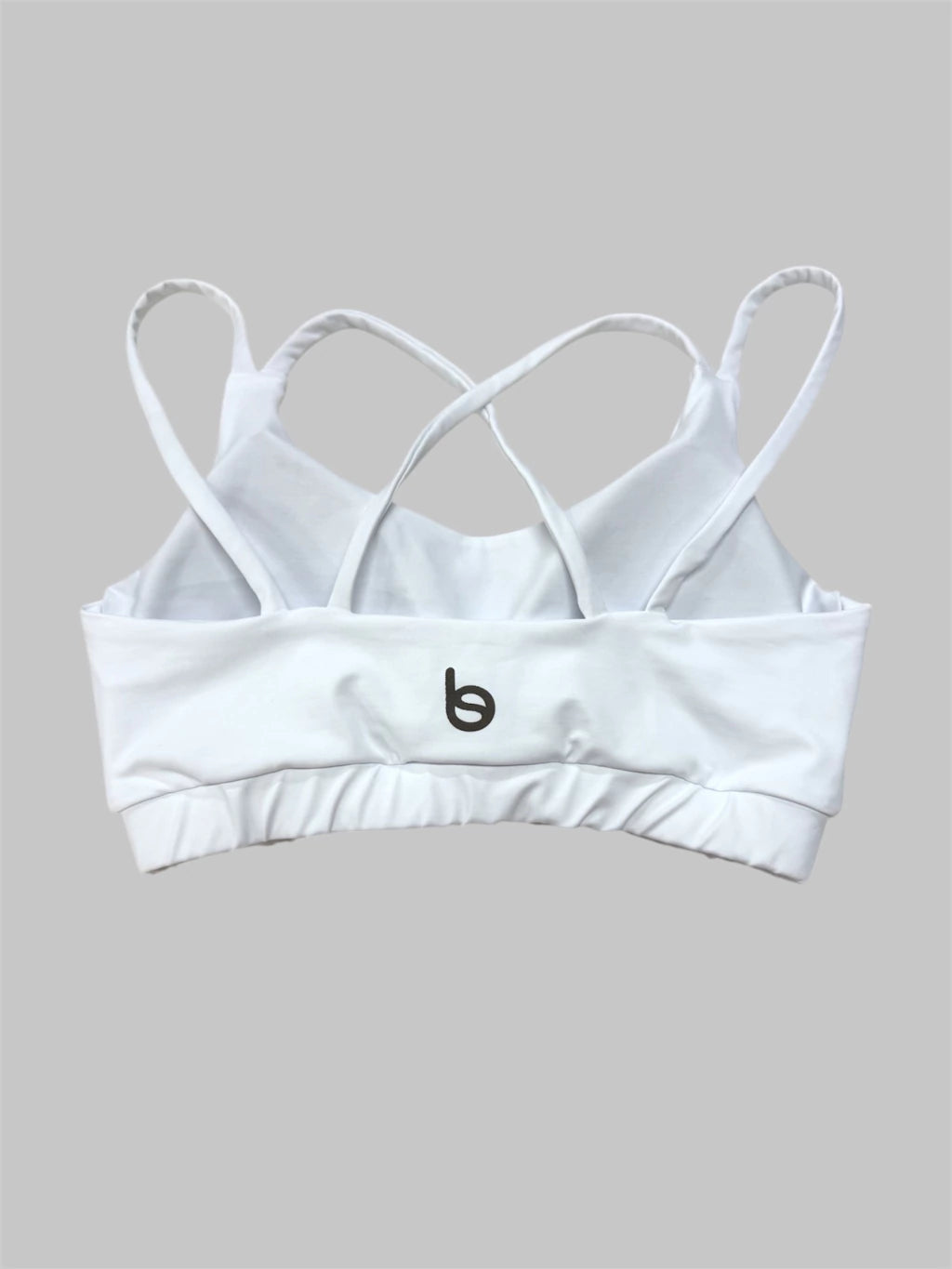 Top Esportivo Active Alcinhas Cor Lisa Larissa Beachers