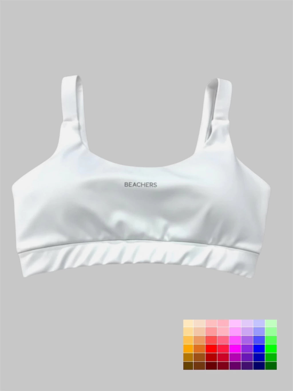 Top Esportivo Active Liso Soraya Beachers