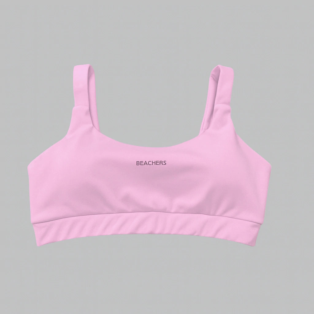 Top Esportivo Active Liso Soraya Beachers