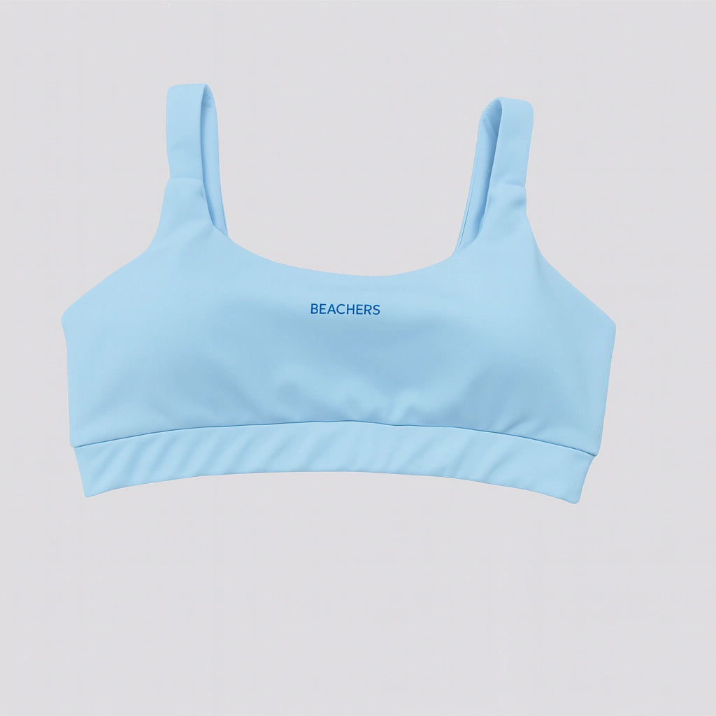 Top Esportivo Active Liso Soraya Beachers