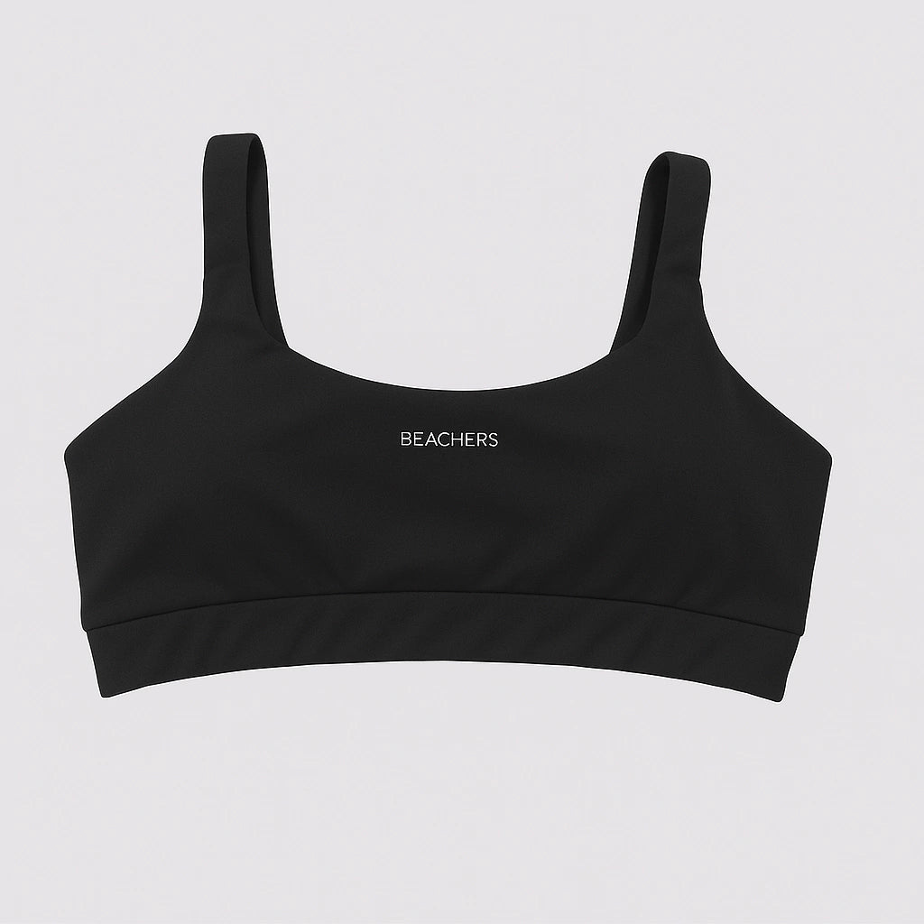 Top Esportivo Active Liso Soraya Beachers