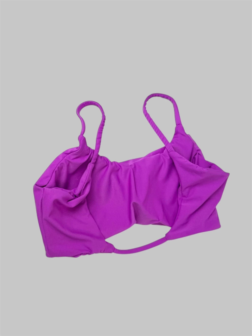 Top Esportivo Faixa Alcinhas Ana Beachers