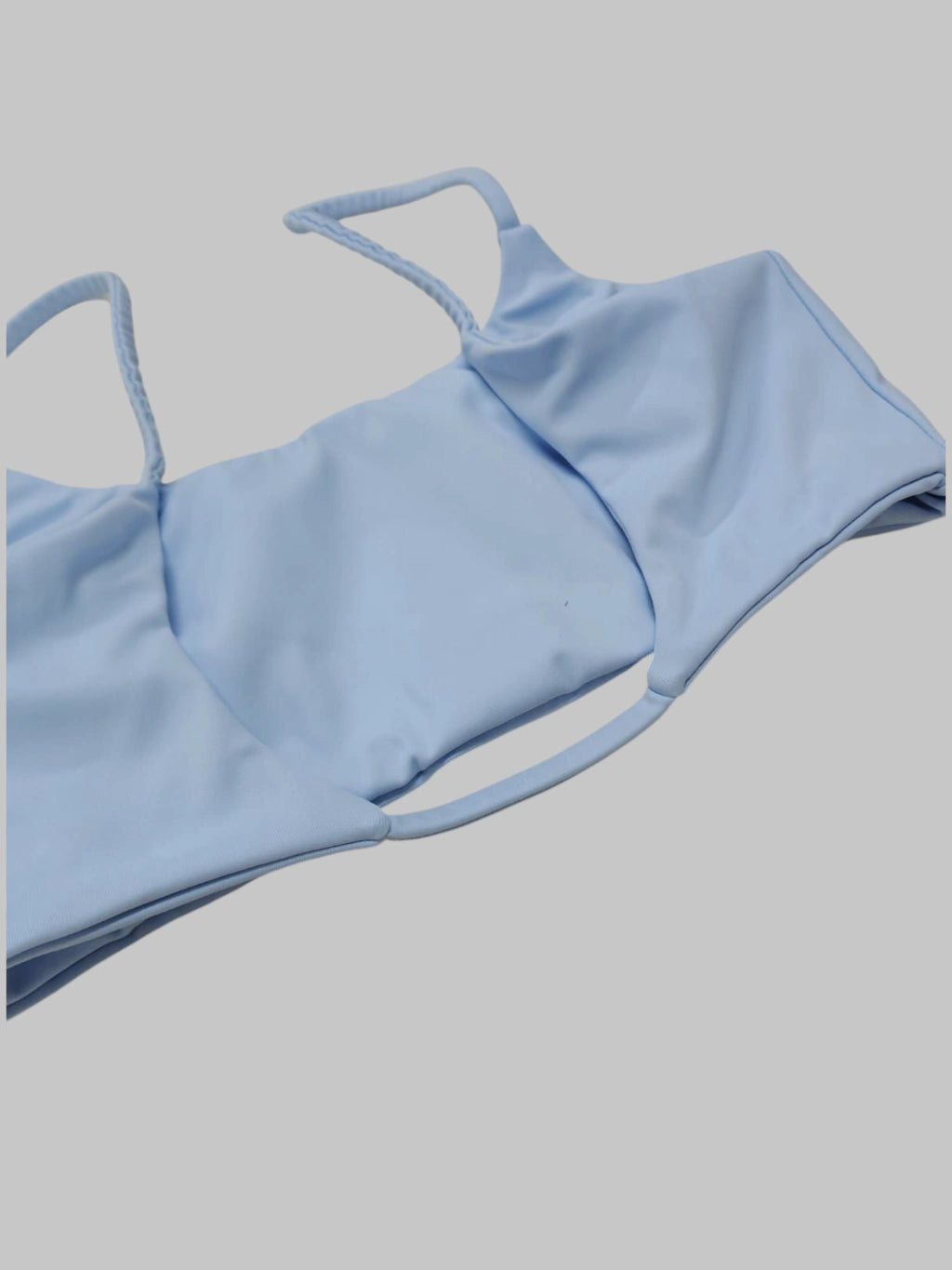 Top Esportivo Faixa Alcinhas Ana Beachers