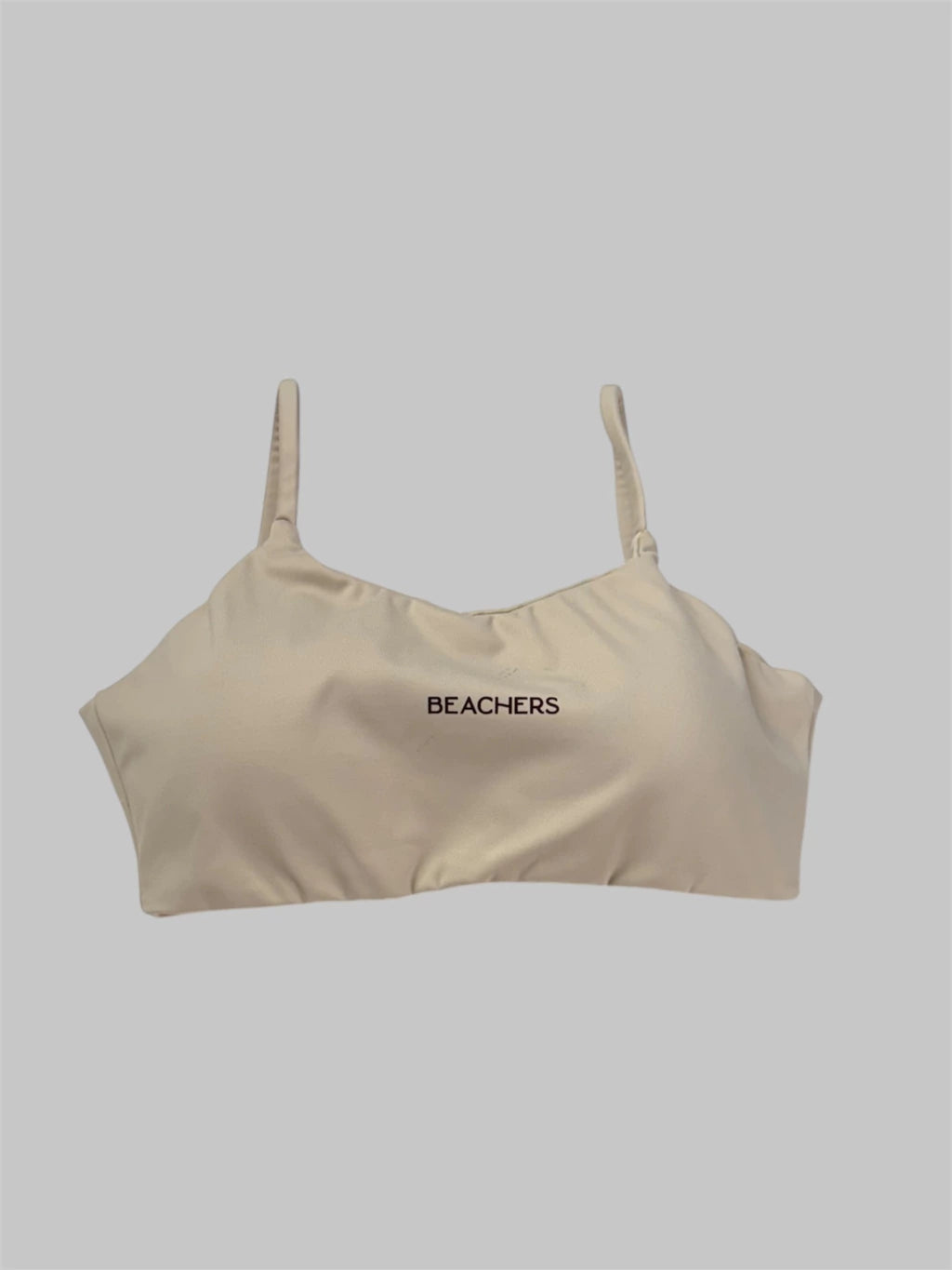 Top Esportivo Faixa Alcinhas Ana Beachers