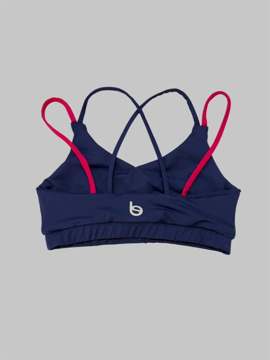 Top Esportivo Fitness Alcinhas em X Active Recortes Isabela Beachers