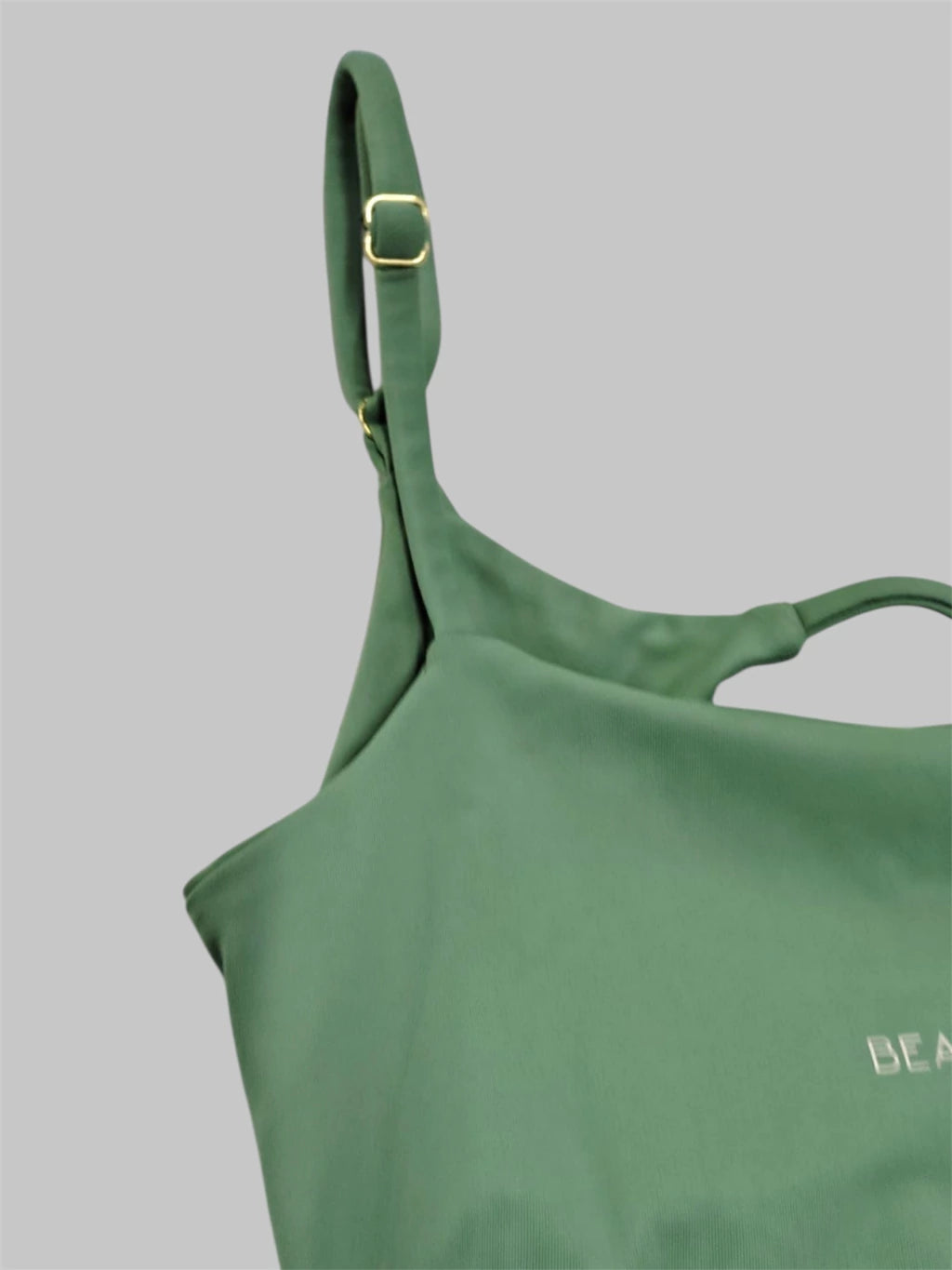 Vestido Esportivo Alcinhas Rodado Aberto nas Costas Active Samoara Beachers