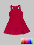 Vestido Esportivo Godê Regata Active Joyce Beachers