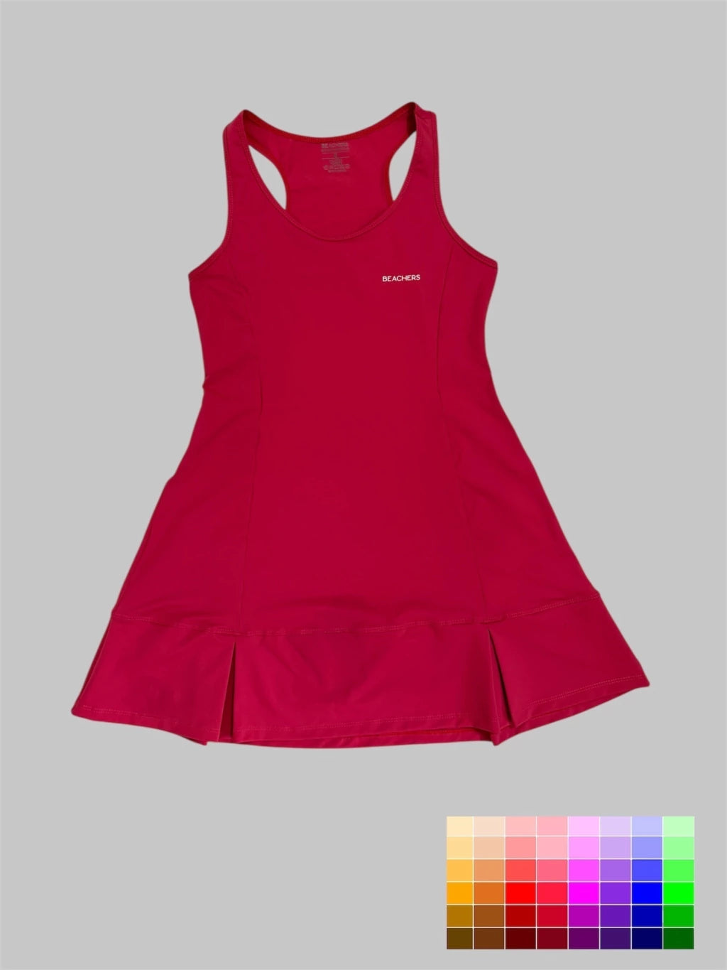 Vestido Esportivo Godê Regata Active Joyce Beachers