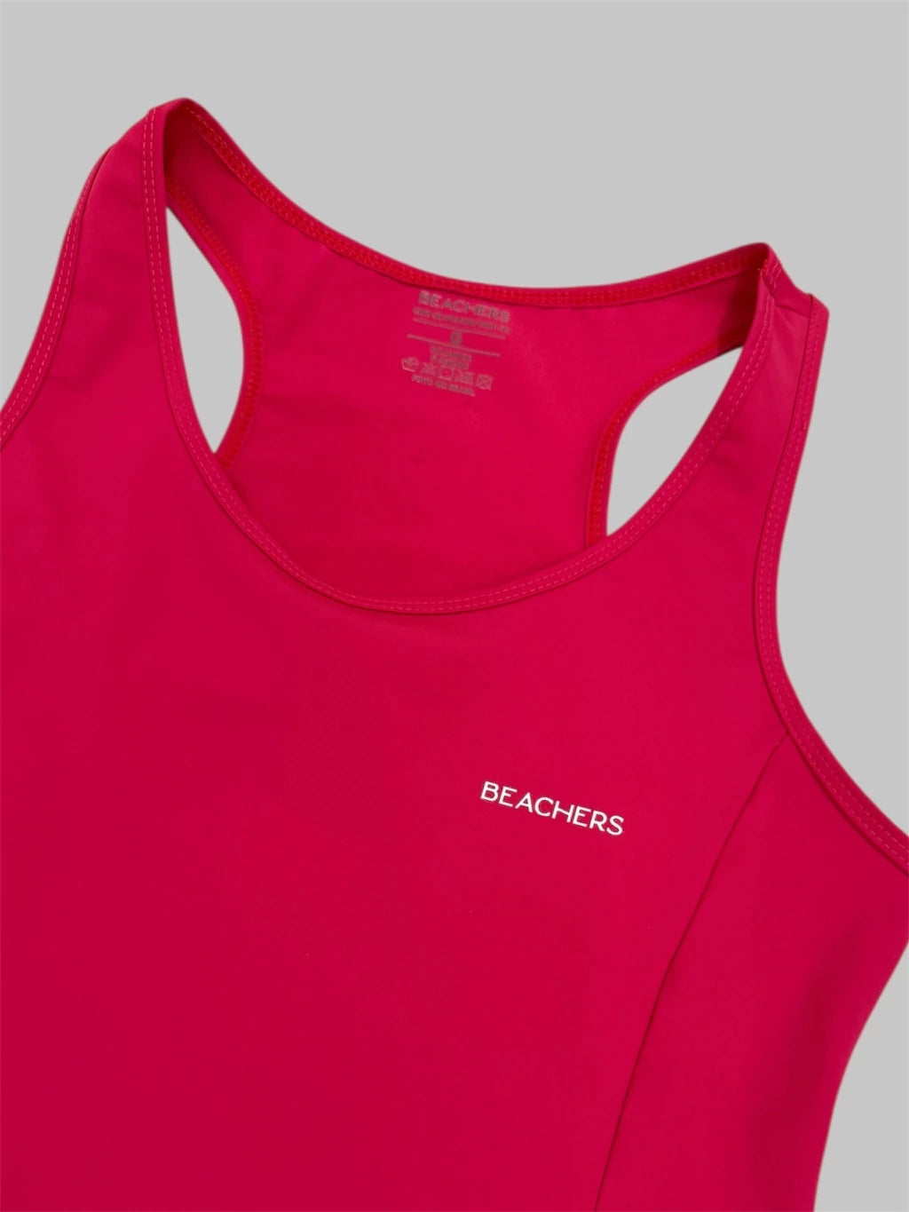 Vestido Esportivo Godê Regata Active Joyce Beachers