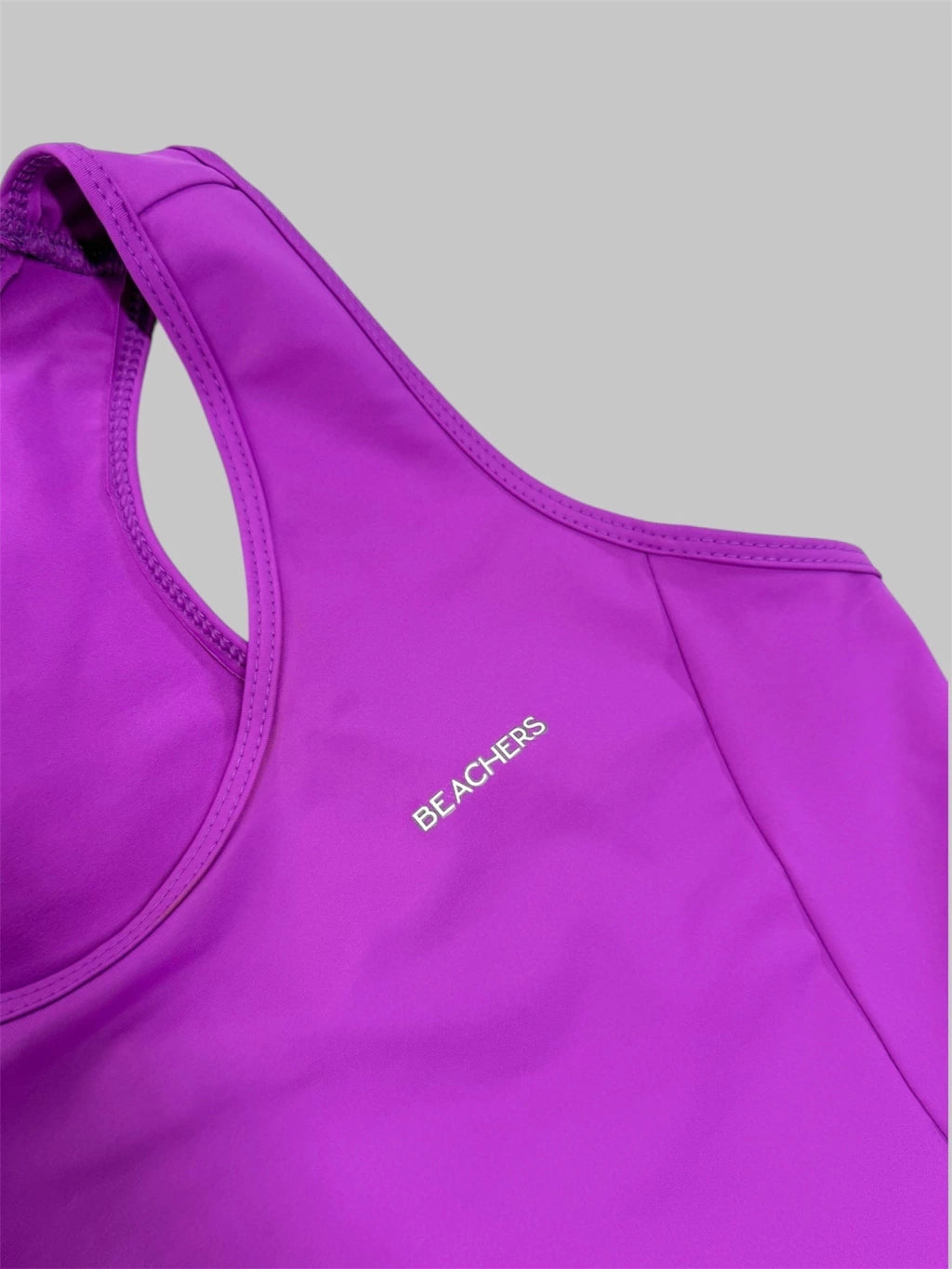 Vestido Esportivo Regata Aberto nas Costas Active Clara Beachers