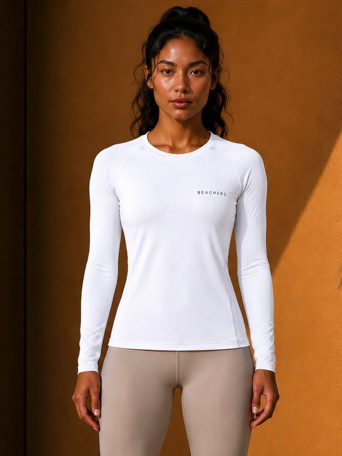 Blusa Dry Fit Lolita Pregas Costas BEACHERS