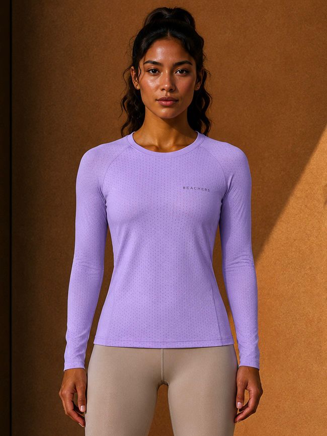 Blusa Dry Fit Lolita Pregas Costas BEACHERS
