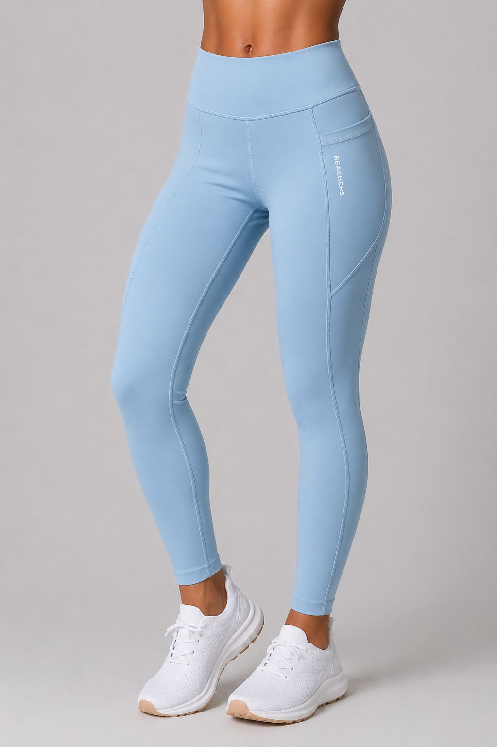 Calça Active Sophie Bolsos Laterais Beachers