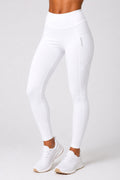 Calça Active Sophie Bolsos Laterais Beachers