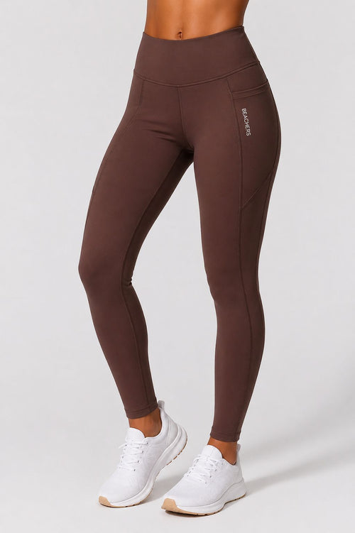 Calça Active Sophie Bolsos Laterais Beachers